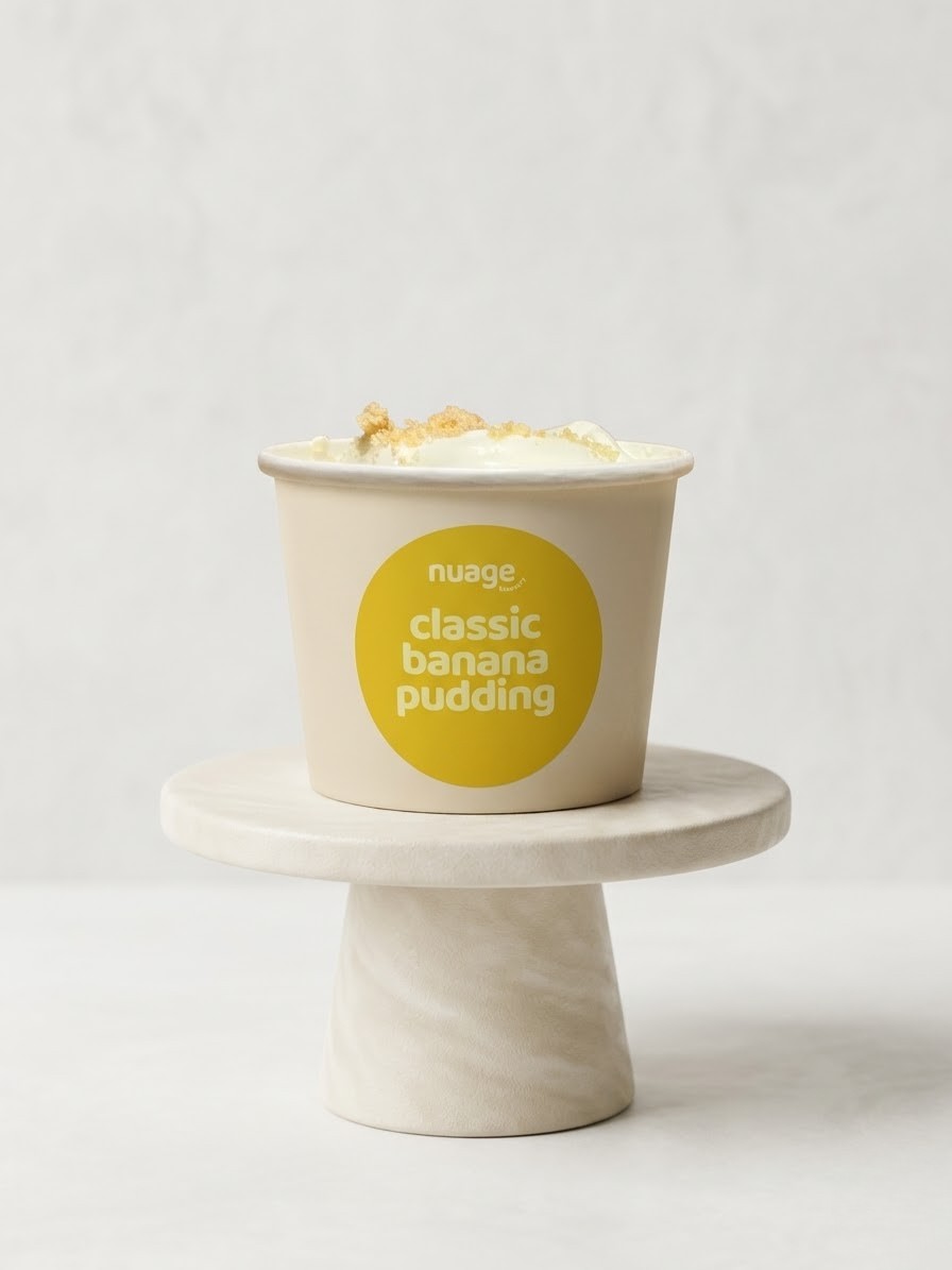 Nuage Gourmet Desserts